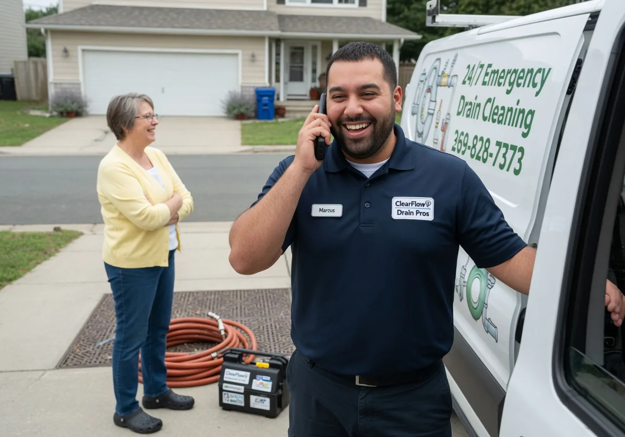 Clogged Drain Removal in Rothsay, MN